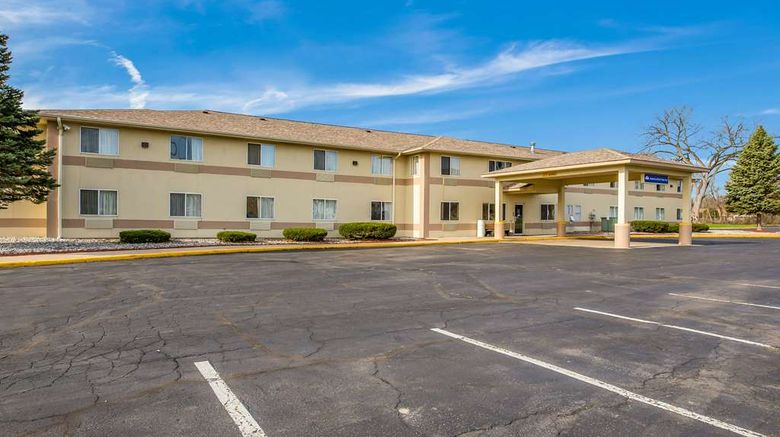 <b>Americas Best Value Inn Exterior</b>. Images powered by <a href="https://iceportal.shijigroup.com/" title="IcePortal" target="_blank">IcePortal</a>.