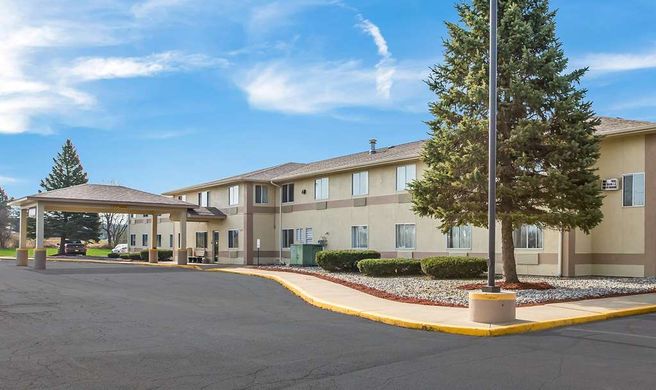 Americas Best Value Inn Exterior