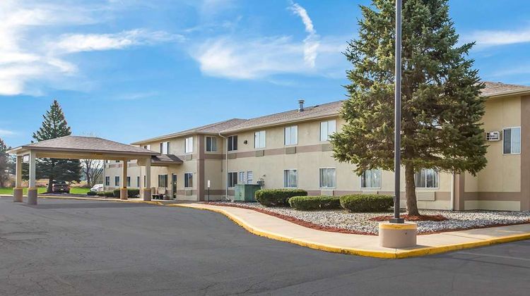 Americas Best Value Inn Exterior