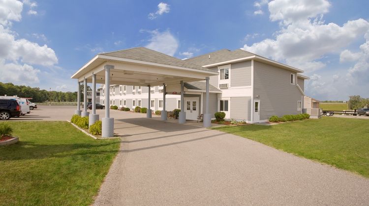 Americas Best Value Inn - Gaylord Exterior