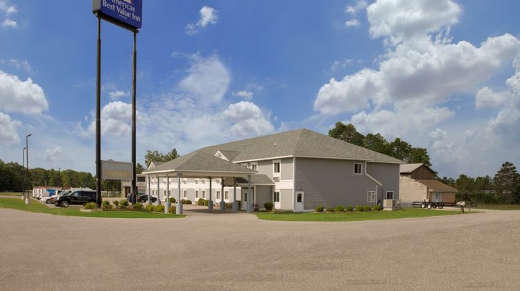 Americas Best Value Inn - Gaylord Exterior