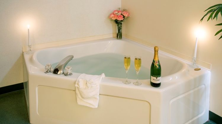 Americas Best Value Inn - Gaylord Suite