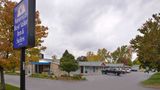 Americas Best Value Inn & Suites Jackson Exterior