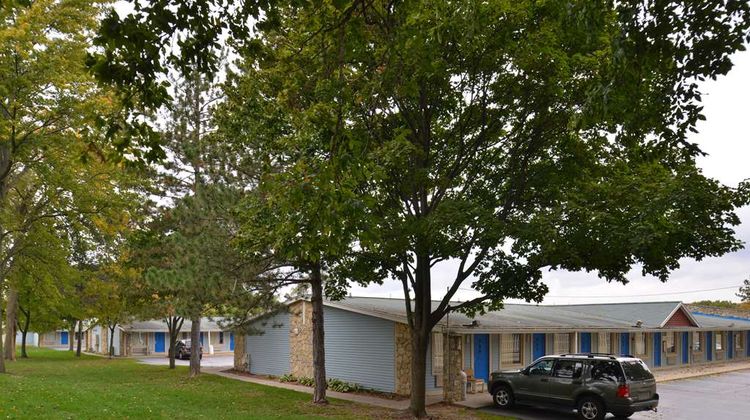 Americas Best Value Inn & Suites Jackson Exterior