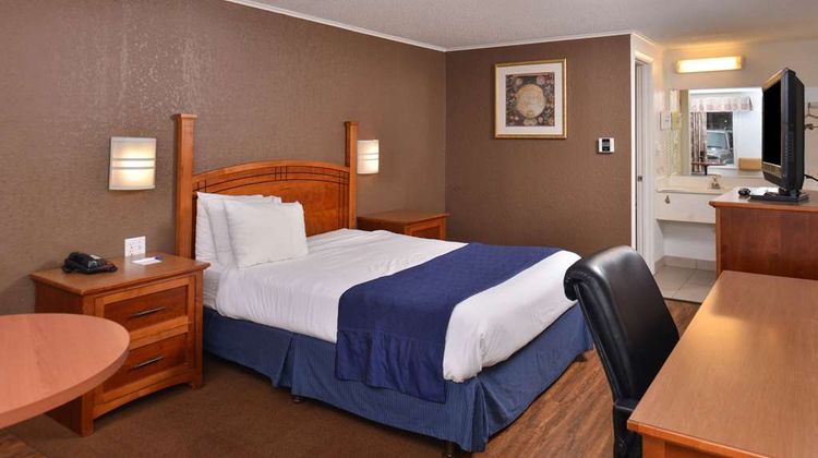 Americas Best Value Inn & Suites Jackson Room
