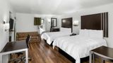 Americas Best Value Inn Jonesville Room