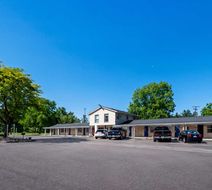 Americas Best Value Inn Jonesville Exterior