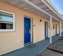 Americas Best Value Inn Jonesville Exterior