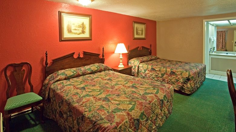 <b>Americas Best Value Inn Lansing Room</b>. Images powered by <a href="https://iceportal.shijigroup.com/" title="IcePortal" target="_blank">IcePortal</a>.
