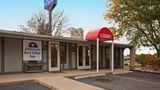 <b>Americas Best Value Inn Lansing Exterior</b>. Images powered by <a href="https://iceportal.shijigroup.com/" title="IcePortal" target="_blank">IcePortal</a>.