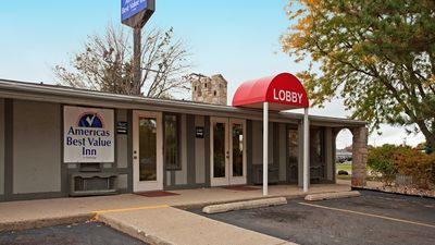 Americas Best Value Inn Lansing