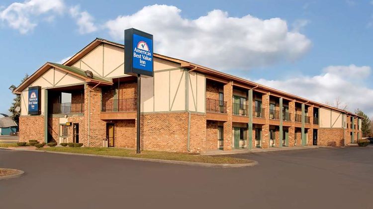 Americas Best Value Inn Livonia/Detroit Exterior