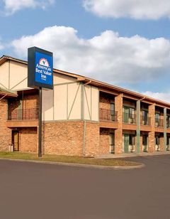 Americas Best Value Inn Livonia/Detroit