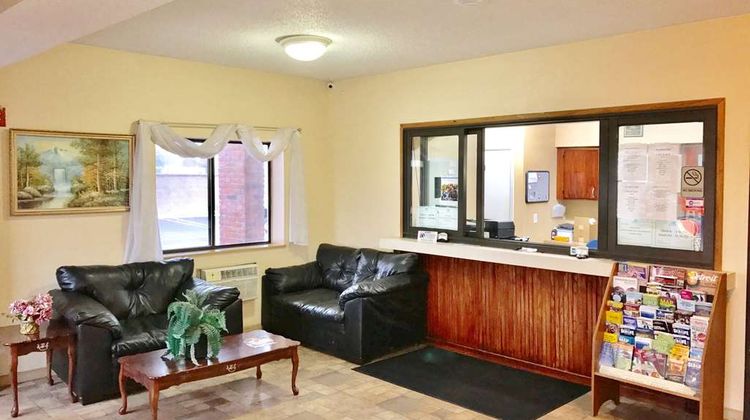 Americas Best Value Inn Livonia/Detroit Lobby