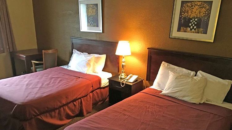 Americas Best Value Inn Livonia/Detroit Room