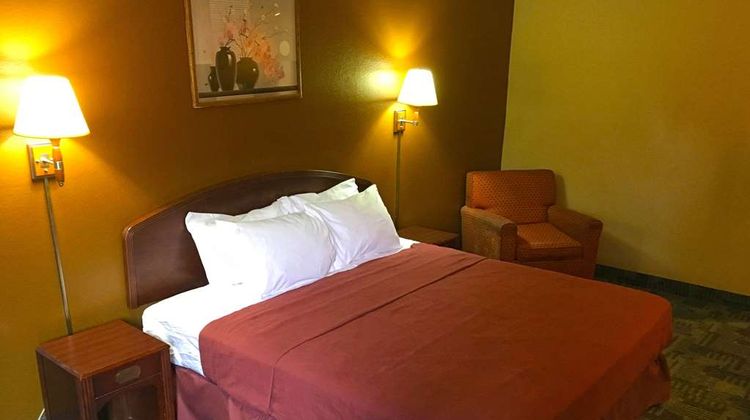 Americas Best Value Inn Livonia/Detroit Room