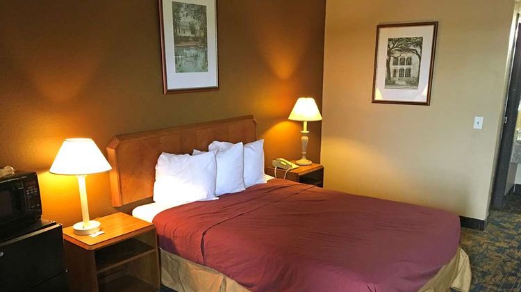 Americas Best Value Inn Livonia/Detroit Room