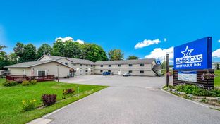 Americas Best Value Inn Marquette