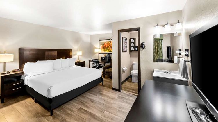 Americas Best Value Inn Marquette Room