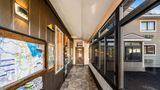 Americas Best Value Inn Marquette Lobby