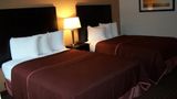 Americas Best Value Inn - Romulus Room