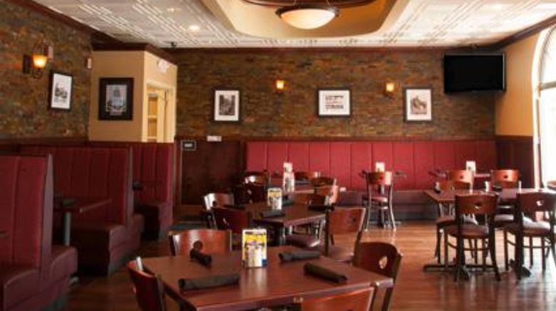 <b>Americas Best Value Inn - Romulus Restaurant</b>. Images powered by <a href="https://iceportal.shijigroup.com/" title="IcePortal" target="_blank">IcePortal</a>.