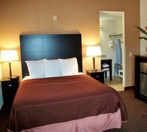 Americas Best Value Inn - Romulus Room