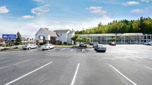 Americas Best Value Inn St Ignace