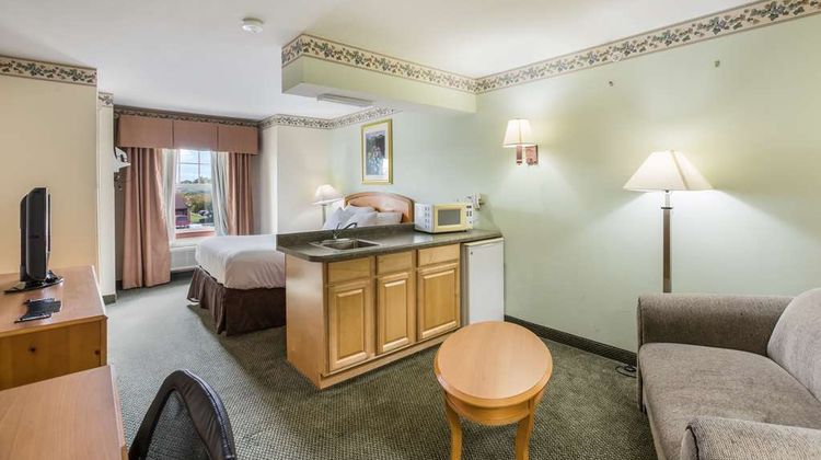 Americas Best Value Inn Room