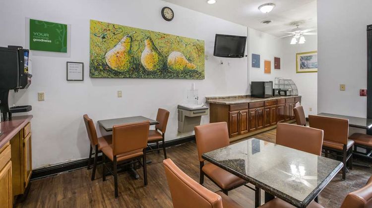 Americas Best Value Inn Restaurant