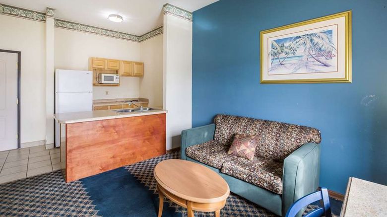 <b>Americas Best Value Inn Suite</b>. Images powered by <a href="https://iceportal.shijigroup.com/" title="IcePortal" target="_blank">IcePortal</a>.