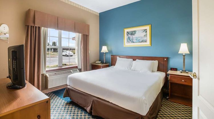 Americas Best Value Inn Suite
