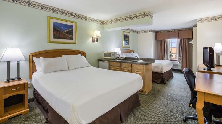 Americas Best Value Inn Room