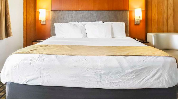 Americas Best Value Inn Room