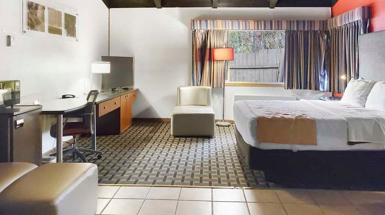 Americas Best Value Inn Spa
