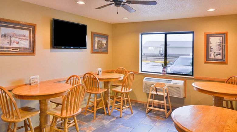 <b>Americas Best Value Inn & Suites Restaurant</b>. Images powered by <a href="https://iceportal.shijigroup.com/" title="IcePortal" target="_blank">IcePortal</a>.
