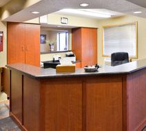 Americas Best Value Inn & Suites Lobby