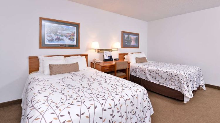 Americas Best Value Inn & Suites Room