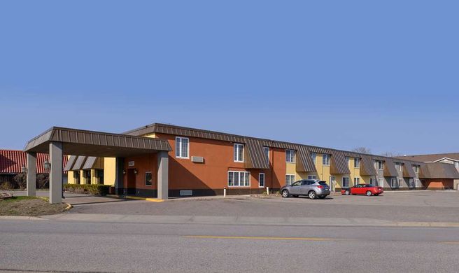 Americas Best Value Inn Exterior