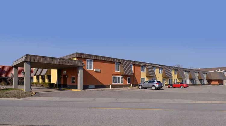Americas Best Value Inn Exterior