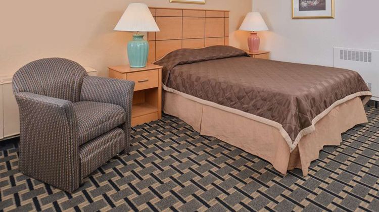 Americas Best Value Inn Room