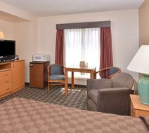 Americas Best Value Inn Room