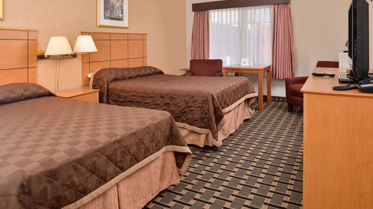 Americas Best Value Inn Room