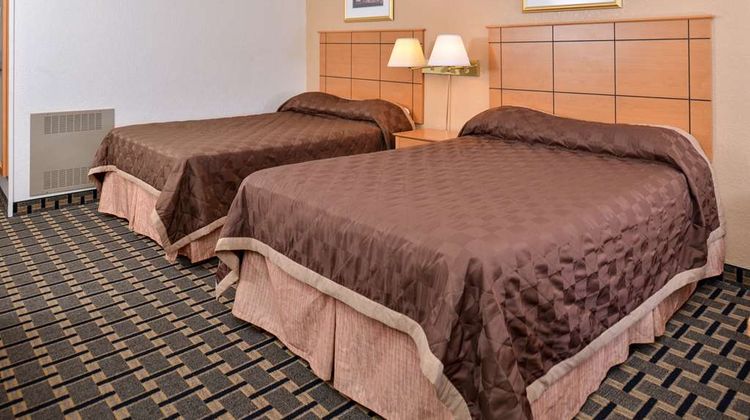 Americas Best Value Inn Room