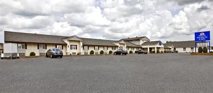 Home Suites Exterior