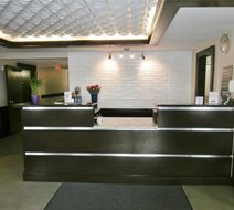 Home Suites Lobby