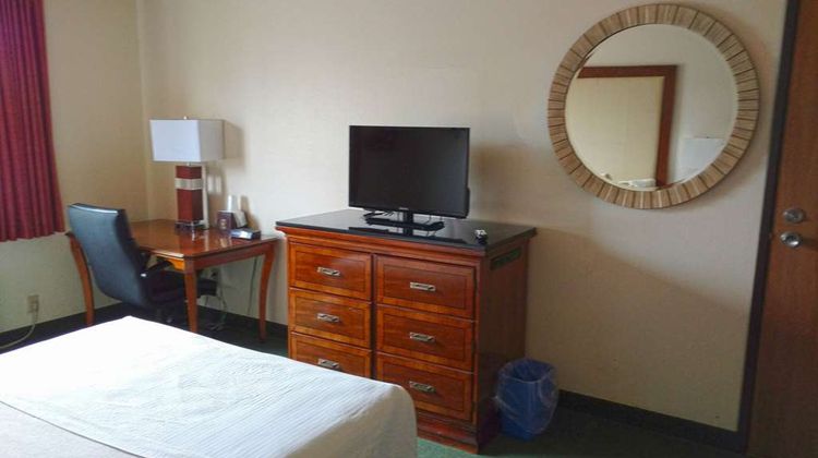 Americas Best Value Inn Room