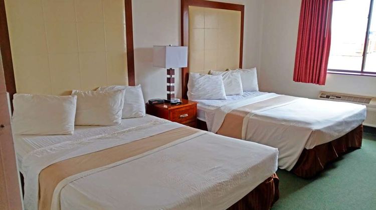 Americas Best Value Inn Room