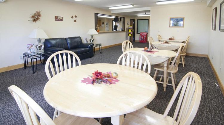 Americas Best Value Inn Lobby