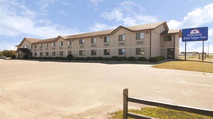 Americas Best Value Inn Exterior